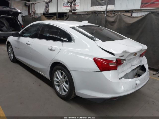 1G1ZD5ST4JF144318 Chevrolet MALIBU LT