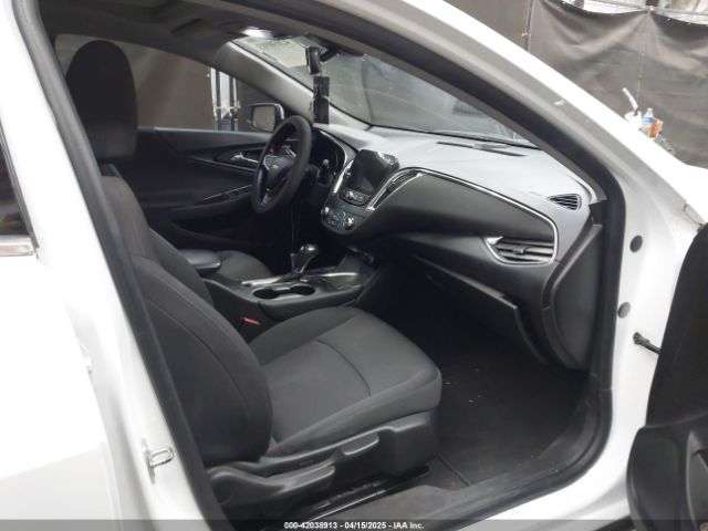 1G1ZD5ST4JF144318 Chevrolet MALIBU LT