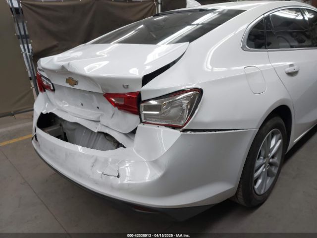 1G1ZD5ST4JF144318 Chevrolet MALIBU LT