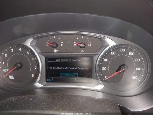 1G1ZD5ST4JF144318 Chevrolet MALIBU LT