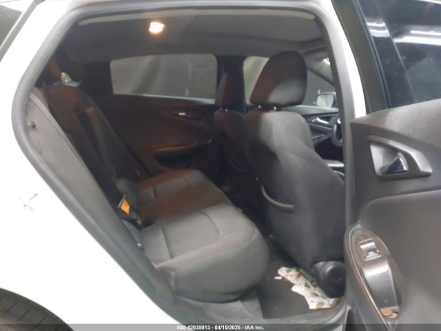 1G1ZD5ST4JF144318 Chevrolet MALIBU LT