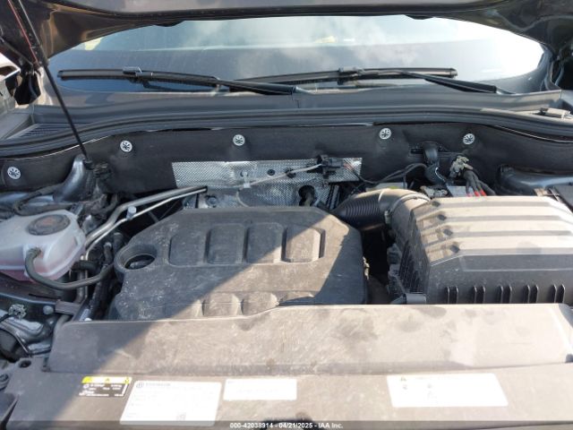 1V2JE2CA3RC239459 Volkswagen Atlas Cross Sport 2.0t Se W/technology