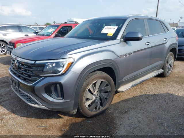 1V2JE2CA3RC239459 Volkswagen Atlas Cross Sport 2.0t Se W/technology