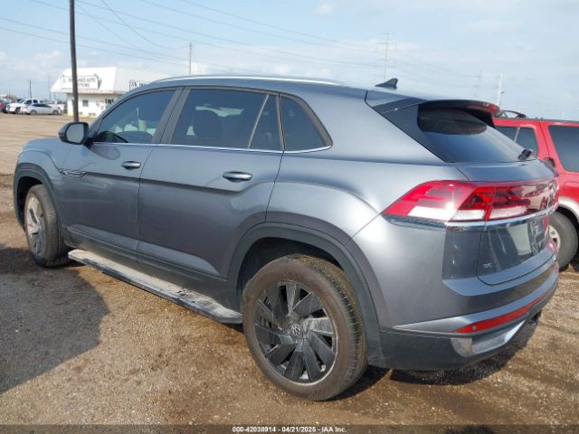 1V2JE2CA3RC239459 Volkswagen Atlas Cross Sport 2.0t Se W/technology