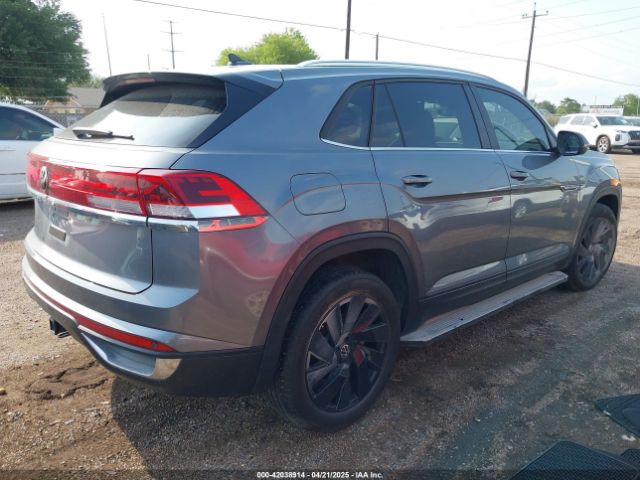 1V2JE2CA3RC239459 Volkswagen Atlas Cross Sport 2.0t Se W/technology