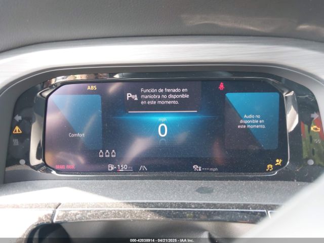 1V2JE2CA3RC239459 Volkswagen Atlas Cross Sport 2.0t Se W/technology
