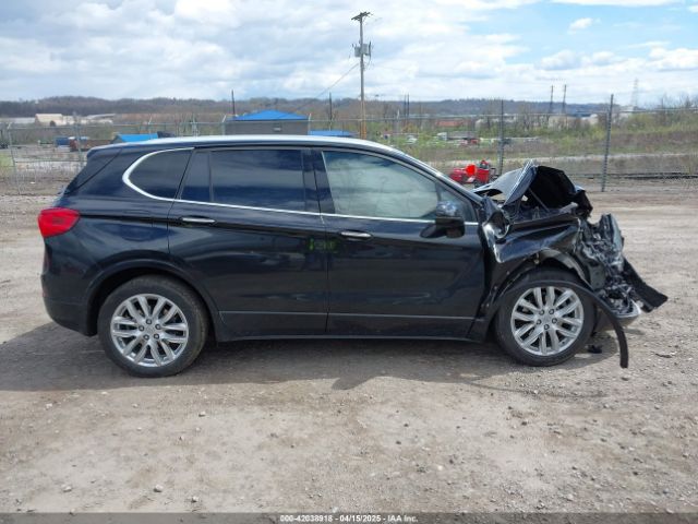 LRBFX3SXXKD014919 Buick Envision Awd Premium I
