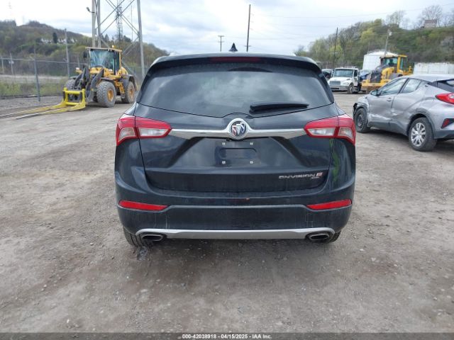 LRBFX3SXXKD014919 Buick Envision Awd Premium I
