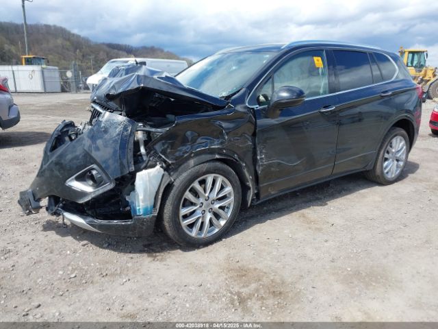LRBFX3SXXKD014919 Buick Envision Awd Premium I