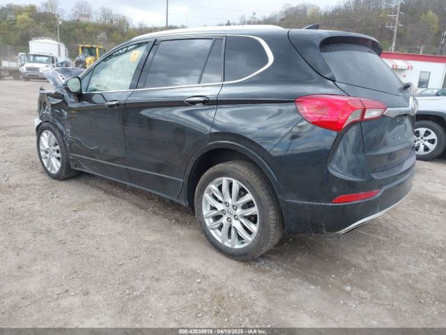 LRBFX3SXXKD014919 Buick Envision Awd Premium I