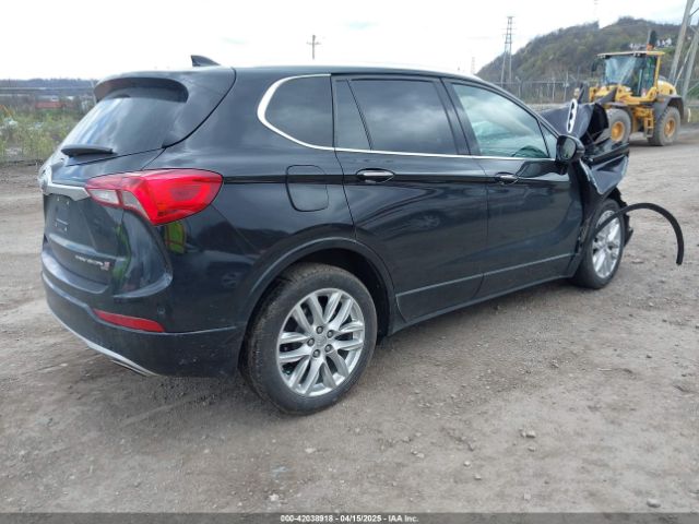 LRBFX3SXXKD014919 Buick Envision Awd Premium I
