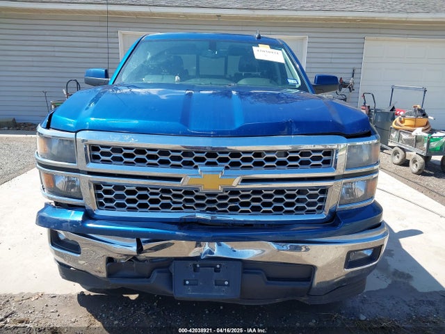3GCPCRECXFG448201 Chevrolet Silverado 1500 1lt