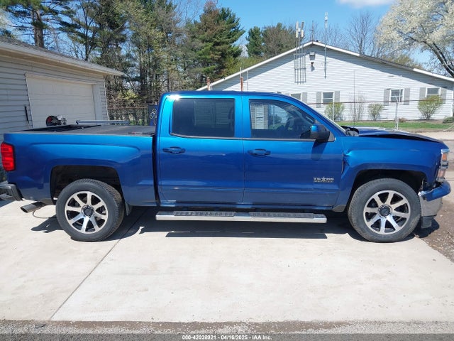 3GCPCRECXFG448201 Chevrolet Silverado 1500 1lt