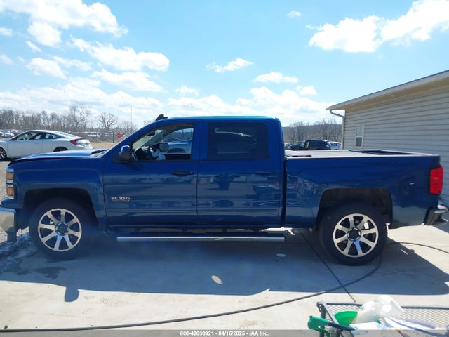 3GCPCRECXFG448201 Chevrolet Silverado 1500 1lt