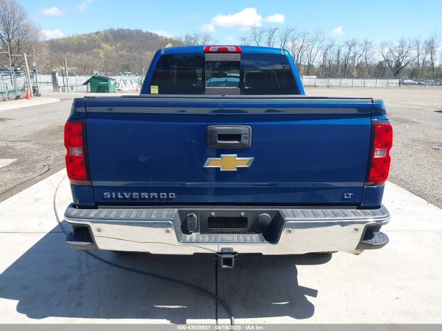 3GCPCRECXFG448201 Chevrolet Silverado 1500 1lt