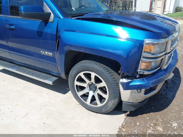 3GCPCRECXFG448201 Chevrolet Silverado 1500 1lt