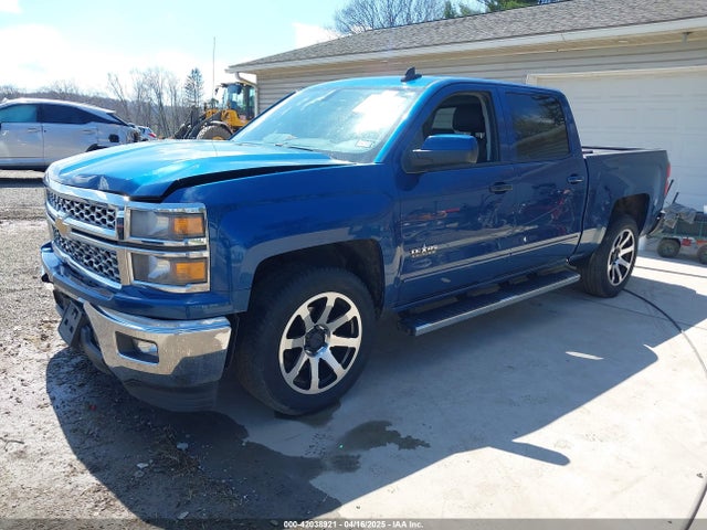 3GCPCRECXFG448201 Chevrolet Silverado 1500 1lt