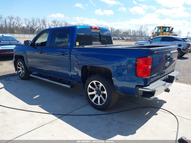 3GCPCRECXFG448201 Chevrolet Silverado 1500 1lt
