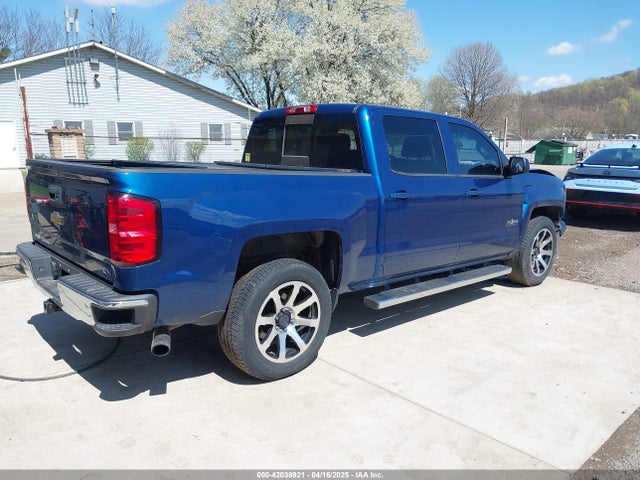 3GCPCRECXFG448201 Chevrolet Silverado 1500 1lt