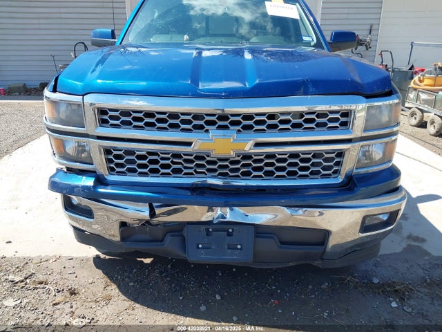 3GCPCRECXFG448201 Chevrolet Silverado 1500 1lt