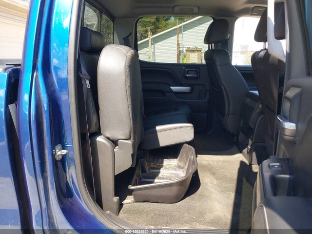 3GCPCRECXFG448201 Chevrolet Silverado 1500 1lt