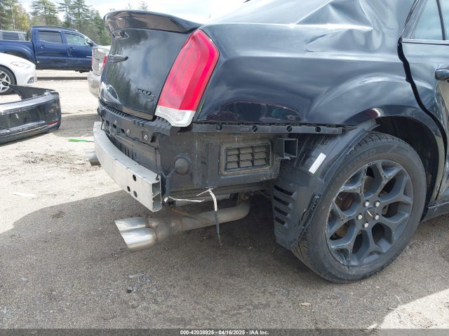 2C3CCAGG9JH278457 Chrysler 300 300s Awd