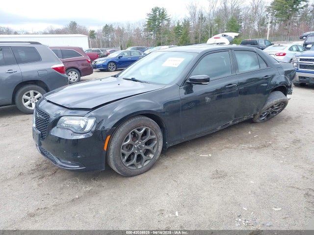 2C3CCAGG9JH278457 Chrysler 300 300s Awd