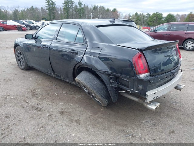2C3CCAGG9JH278457 Chrysler 300 300s Awd
