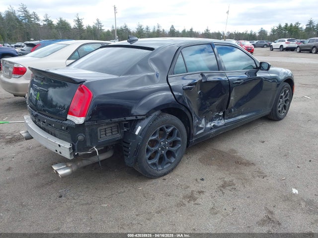 2C3CCAGG9JH278457 Chrysler 300 300s Awd