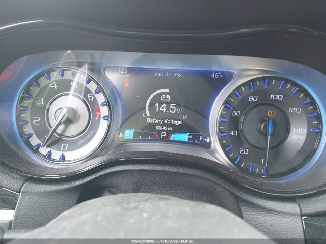 2C3CCAGG9JH278457 Chrysler 300 300s Awd