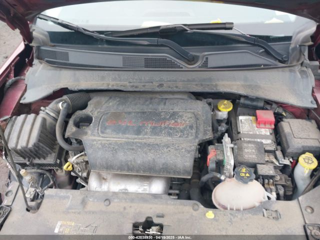2022 JEEP COMPASS 3C4NJDBB7NT206323 Photo 9