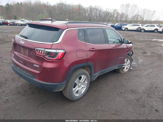 2022 JEEP COMPASS 3C4NJDBB7NT206323 Photo 3