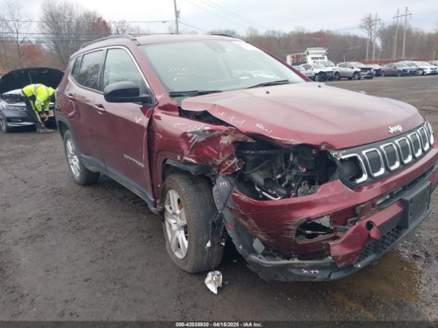 2022 JEEP COMPASS 3C4NJDBB7NT206323 Photo 5