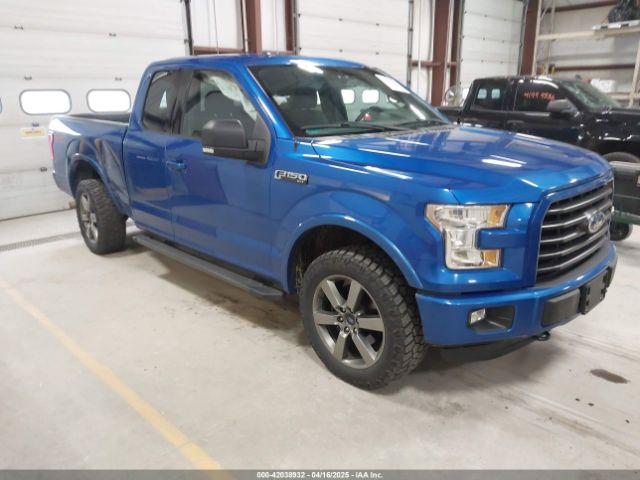 2015 FORD F-150 1FTFX1EF9FFC88759