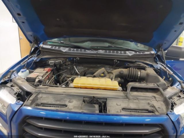 2015 FORD F-150 1FTFX1EF9FFC88759 Photo 9