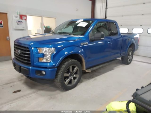 2015 FORD F-150 1FTFX1EF9FFC88759 Photo 1