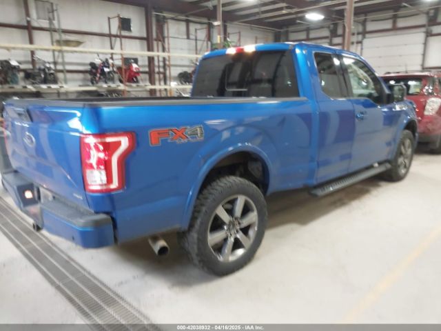 2015 FORD F-150 1FTFX1EF9FFC88759 Photo 3