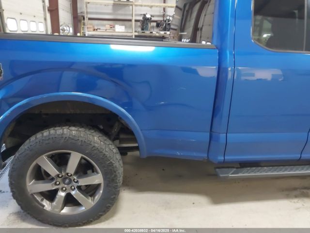 2015 FORD F-150 1FTFX1EF9FFC88759 Photo 5