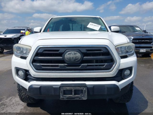 5TFRX5GN8JX109283 Toyota Tacoma Sr5