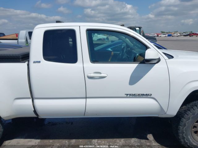 5TFRX5GN8JX109283 Toyota Tacoma Sr5