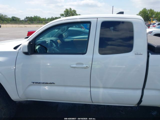 5TFRX5GN8JX109283 Toyota Tacoma Sr5