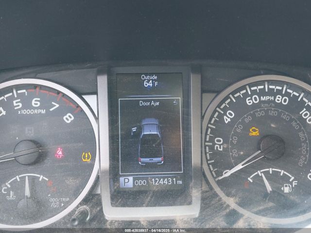 5TFRX5GN8JX109283 Toyota Tacoma Sr5