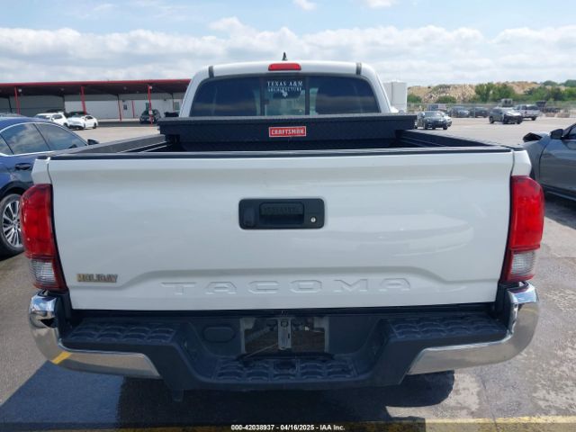 5TFRX5GN8JX109283 Toyota Tacoma Sr5