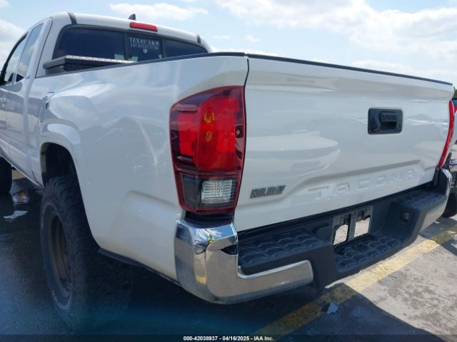 5TFRX5GN8JX109283 Toyota Tacoma Sr5