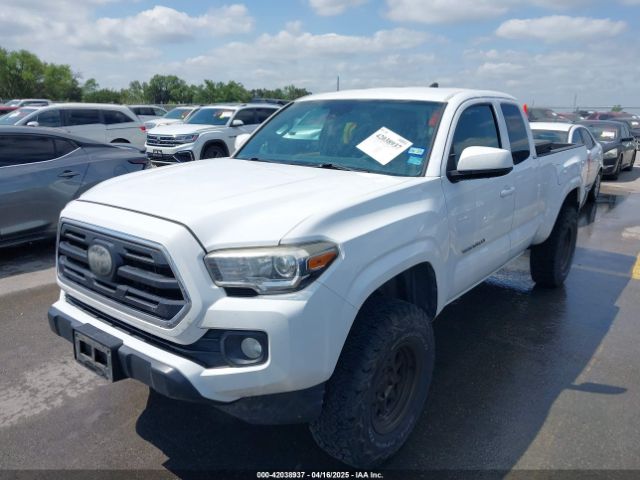5TFRX5GN8JX109283 Toyota Tacoma Sr5