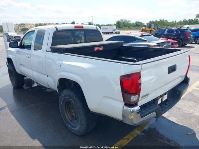 5TFRX5GN8JX109283 Toyota Tacoma Sr5