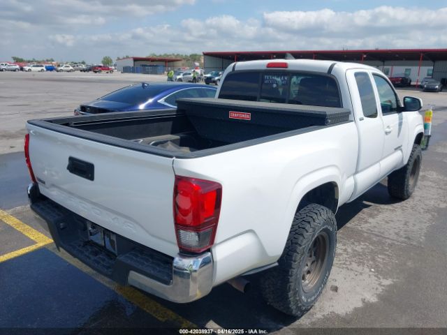 5TFRX5GN8JX109283 Toyota Tacoma Sr5