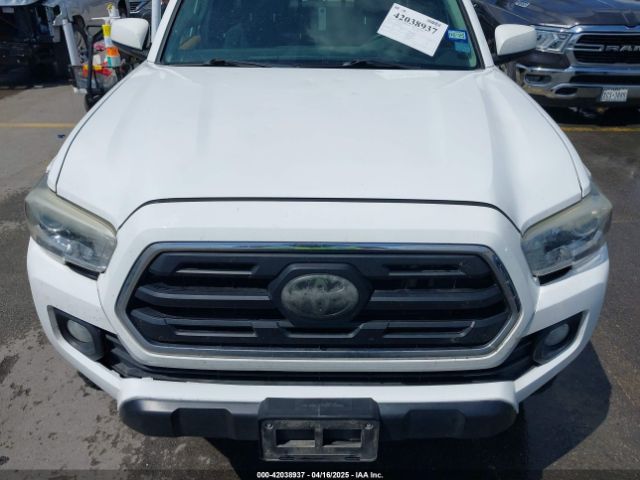 5TFRX5GN8JX109283 Toyota Tacoma Sr5