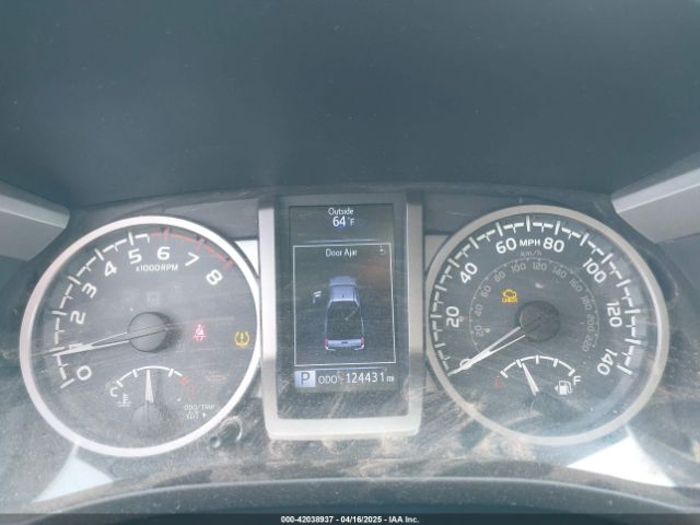 5TFRX5GN8JX109283 Toyota Tacoma Sr5