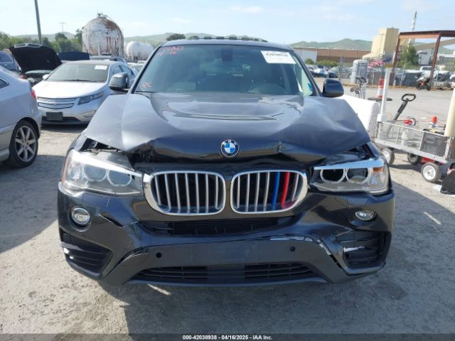 5UXXW3C54F0M87412 BMW X4 Xdrive28i